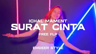 SURAT CINTA 🌴 ICHAL MAMENT (FREE FLP)