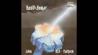 Cobra - MCB - Plattform – Kleeblatt № 22 - Hard & Heavy[DDR/GDR, 1988][Rock]