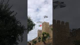 #castelodesaojorge #castelos #lisboa #europa