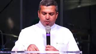 A Powerful message from Pastor Shibu Thomas Oklahoma