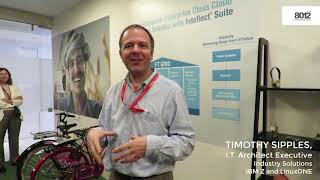 FT8012 Customer Speak - Timothy Sipples, IBM z & LinuxONE