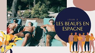 #2 les beaufs en Espagne - un ours à la villa