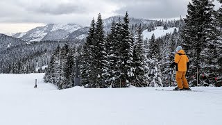 Ski @ Summit of Snoqualmie