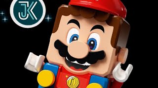 Entertaining Interactive Lego Mario Live Stream!