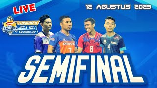 Live SEMIFINAL voli tarkam Kaliagung Sentolo