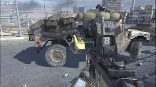 Call of Duty: Modern Warfare 2 Walkthrough - Part 2 - Team Player