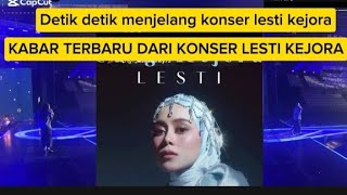 SUANA MENJELANG KONSER SANG KEJORA LESTI KEJORA HARI INI