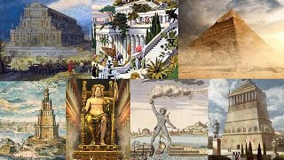 The Seven Wonders of the Ancient World