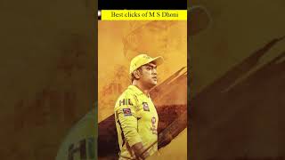 Best clicks of thala MS Dhoni(4)