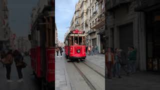 Bondinho em Lisboa - Bonde Elétrico - Bonde Eletrico Antigo #shorts