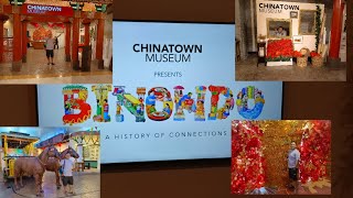 Chinatown Museum: foretelling chinese heritage and binondo's role in economics