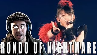 BABYMETAL: Rondo Of Nightmare (With Mischiefs of God Intro) Live - REACTION!