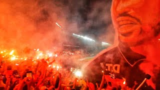 Lobo sur Pereira vs nacional