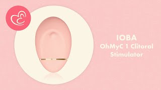 OhMyC 1 Clitoris Stimulator - Review Ioba | EasyToys