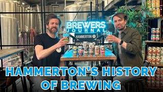 Hammerton Brewery, London | A history of brewing