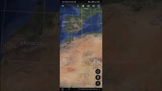 today we go North pole  and also Arctic pole #short #map #viral #trending #shorts #gk