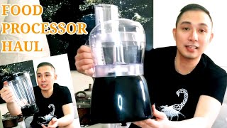 FOOD PROCESSOR HAUL || PART 2 || Carrefour Sale