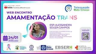 24/01/2022 - Amamentação Trans