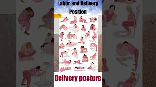 Dr Tube Labor and delivery position & Expert Advice on Labor Positions #labor #position #shorts