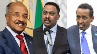 Soomaaliya, Itoobiya iyo Eritrea oo kala saxiixeen heshiis iskaashi-goboleed ah