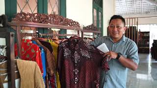 Indonesia Batik Gallery in the eye of A google Local Guide Connect live 2020