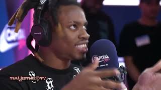 ThePolderGoon , Denzel curry -  Tim Westwood freestyle (Remix)