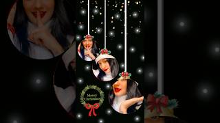 christmas special Instagram story ideas❤️/merry christmas/RADHA RAJVANSHI #viral #ytshorts #shorts