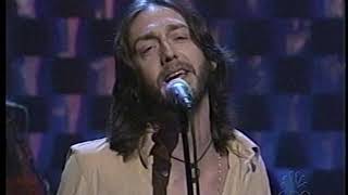 The Black Crowes - Late Night with Conan O'Brien 2001