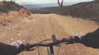 Rodando a la Meseta del Riego / Cruz del Monte / Coapan #tehuacán #gopro11