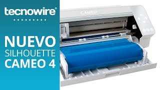 Nuevo Silhouette CAMEO 4