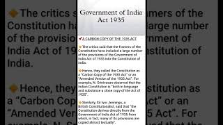 government of india act 1935,gk, current affairs,gk trick,political science,Constitution,brushup gk