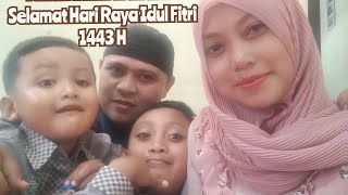 Minal Aidzin Walfa'izin 1443 Hijriyah/Kuningan jalaksana/Babakan Mulya