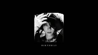 NCT Ten - Birthday (sped up)