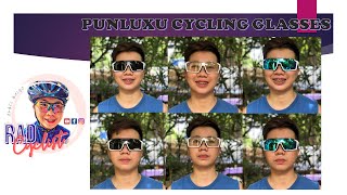 PUNLUXU CYCLING GLASSES | UNBOXING | RAD CYCLIST