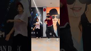 Obessed reel #dance #babydance #dancevideo #dancecover #jbalvin #desiignerpanda