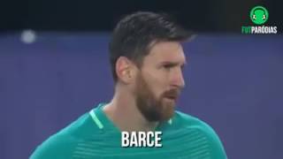 E o fim da era Barce lona😂