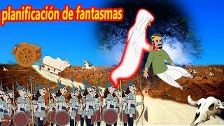 planificación de fantasmas cuentos de hadas españoles | historias para niños | morales e historias