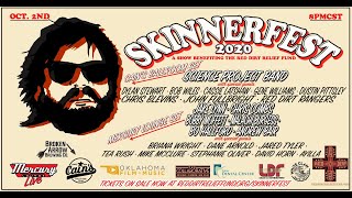 Skinnerfest 2020 Promo Vidya