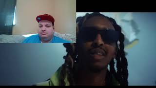 American Reacts to Freek - Sah wala lah feat TooDope |   صح ولا لا  -  فريك و تودوب (O...