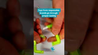 Are your toys safe?