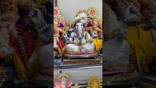 Ganpati Bappa #ganpati #ganpatibappamorya #ganeshji #shorts