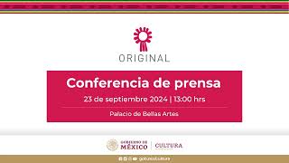 Conferencia Original 2024