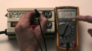 How-To use a digital multi-meter