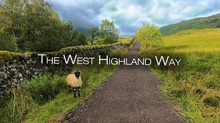 The West Highland Way - eine 154 km Wanderung im schottischen Hochland