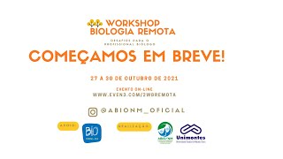 MINICURSO - Ensino de Biologia por Investigação: Primeiros passos