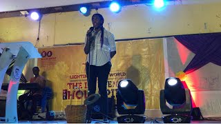 ATM | Spoken Word Ministration | Light Up The World