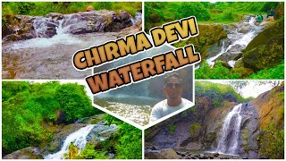 Chhuparustam Jharna in Mumbai | Chirma Devi Waterfall Trip | @Wanderlustwithamey