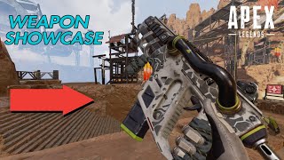 Apex Legends - All Weapons Showcase 2021 [Season 7]