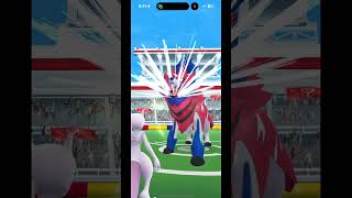 Zamazenta raid #ultragoo #pokemonmusic #new #megagroudon #pokemonsoundtrack #music #gbl #ultrago