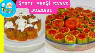 📢 NEFİS ŞIHIL MAHŞİ KABAK DOLMA TARİFİ ✅ KABAK DOLMASI NASIL YAPILIR ✅#kabakdolması #food